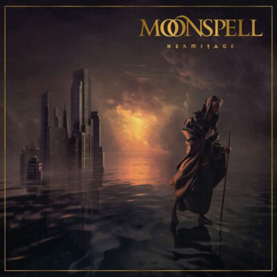 MOONSPELL HERMITAGE CD