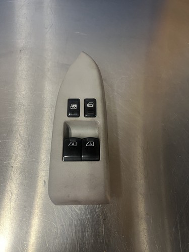Master Power Window Switch For 2005-2007 Infiniti G35 Coupe – Driver’s Door Control