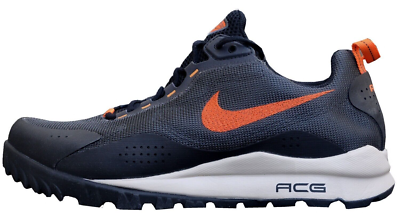 NIB DS Sz 13 Nike ACG Wildedge Anthracite Outdoors Sneaker Boot