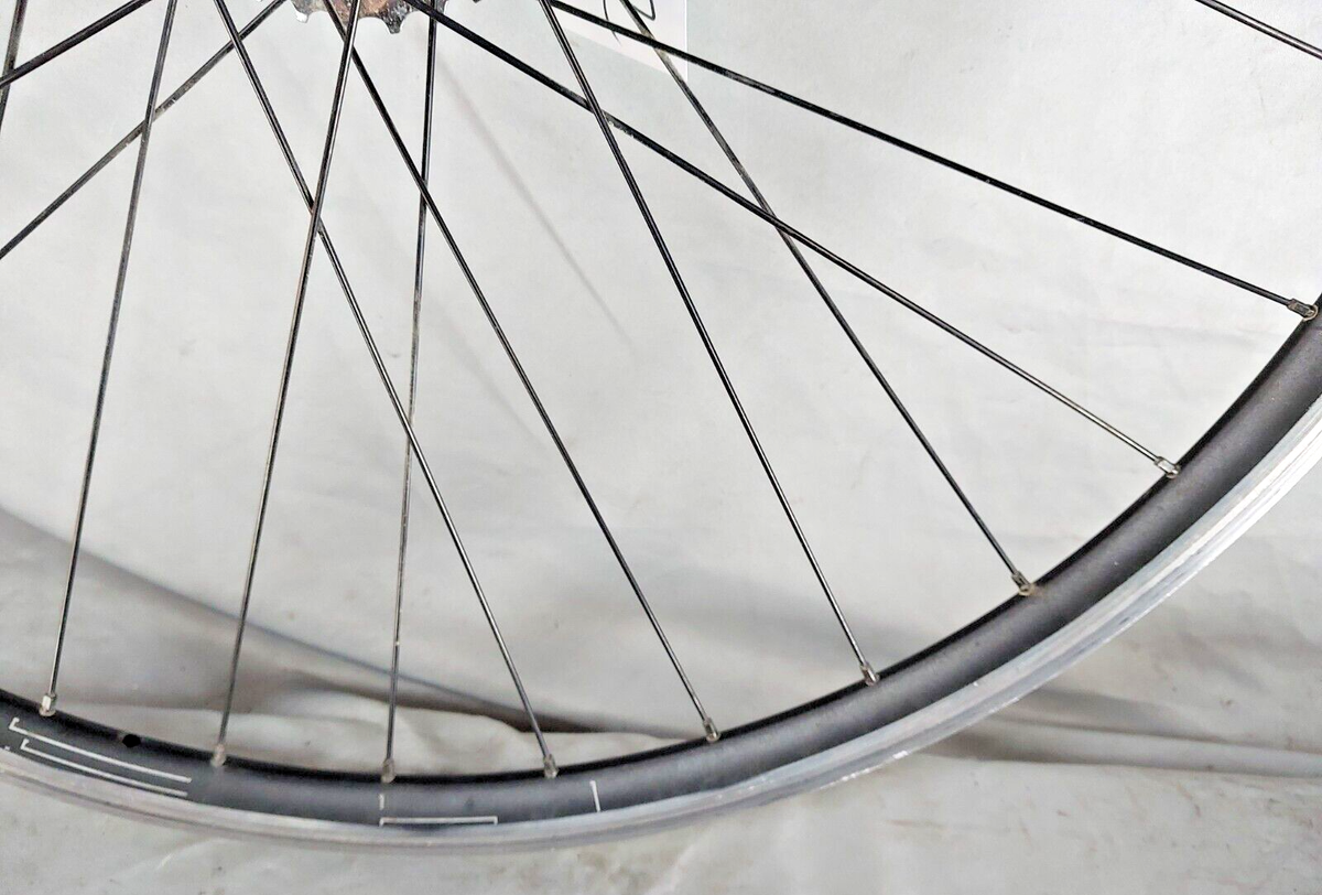 Roue Arrière HED Jet 180mm - WeRideOnShop