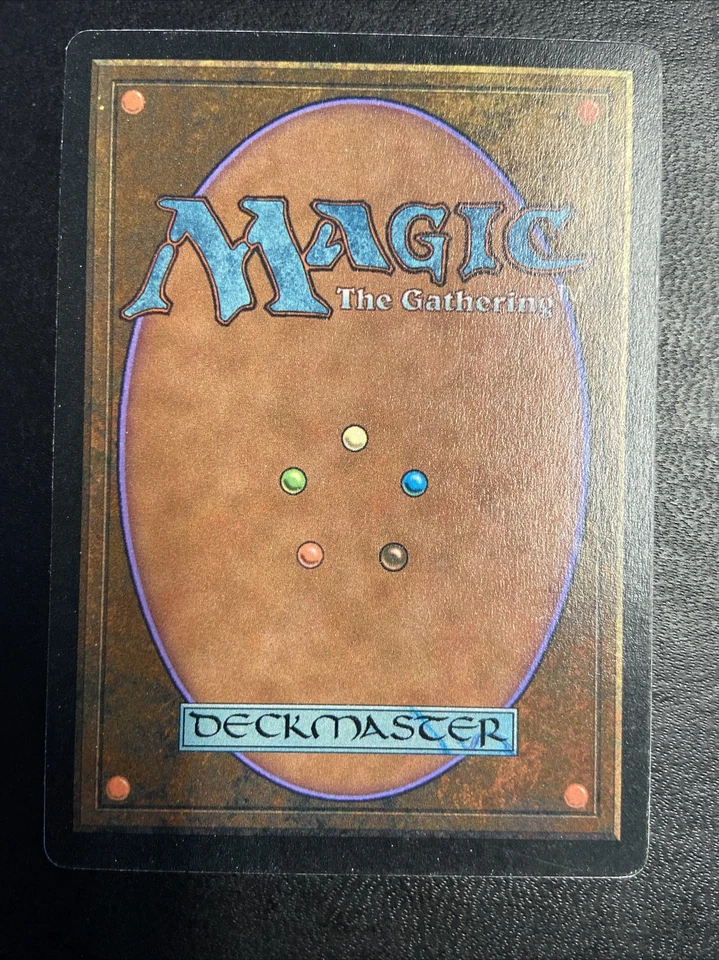 Iron Star MTG Alternate Alt 4th Edition - Image 2 of 2