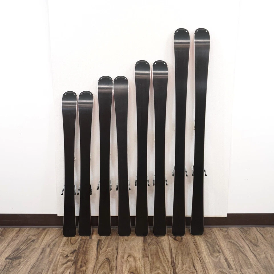 Esquís Nordica Team AM FDT 2024 100, 110, 120 y 140 cm + fijaciones Jr 4,5 FDT NUEVOS Foto 2 de 4
