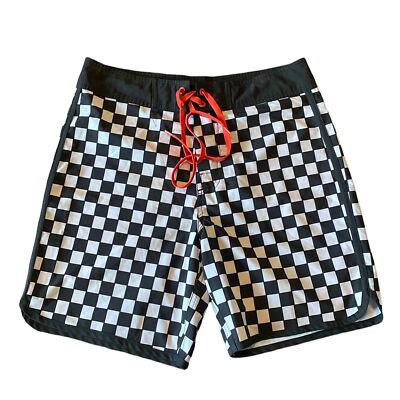 Midnight Hour Men's Swim Trunk Shorts Hot Topic 30(S)