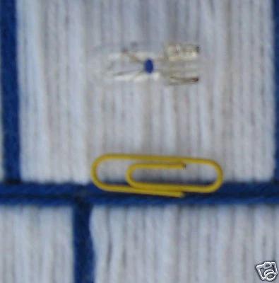 BOX of 10 Landscape 12v wedge base 5w light bulb 12 volt 5 watt 5T3.25 Xenon T3 - Image 3 of 3