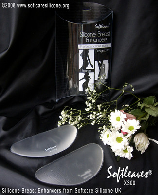 Silicone Push-up Pads | La Vie En Rose