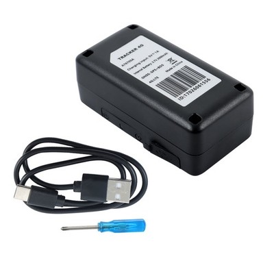 For Vehicles and Assets Real-Time GPS Tracking Device Instant Alerts