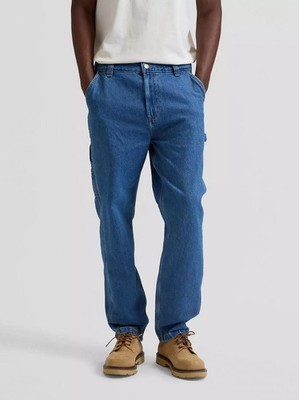 herren jeans lee 112376351 carpenter almighty