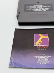 NES Solomon's Key