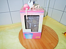 Anime Figur Noodle Stopper Figur White Swimsuit mit gestecktem Schwanz