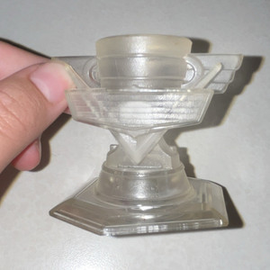 Clear Cars Piston Cup Video Game Accessory Disney Infinity