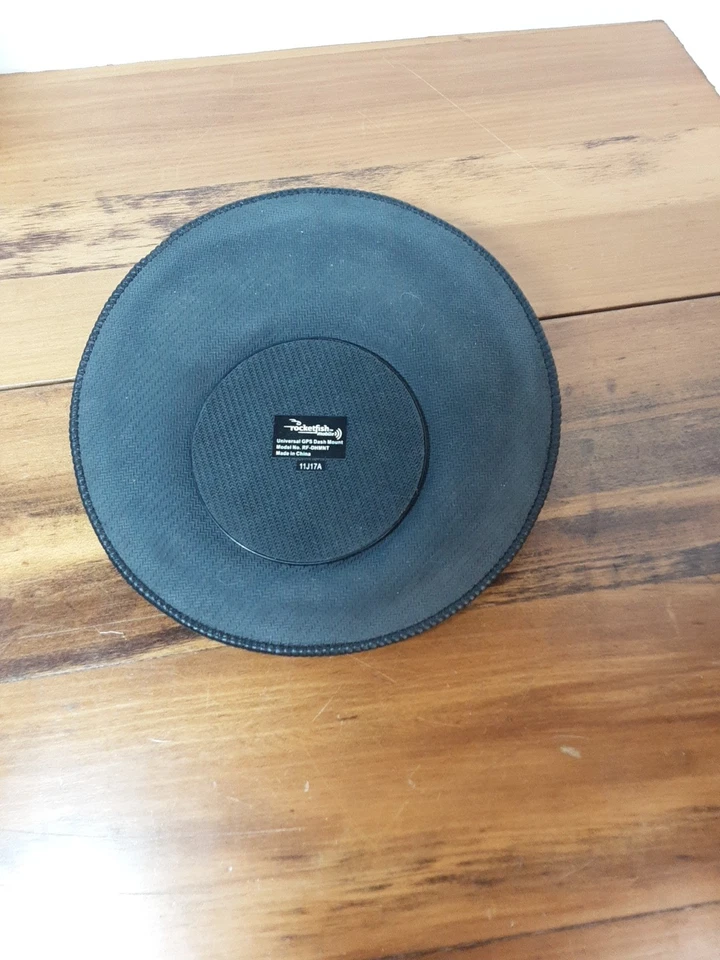 Base portátil ponderada Rocketfish universal GPS montaje en tablero RF-DHMNT excelente Foto 4 de 4