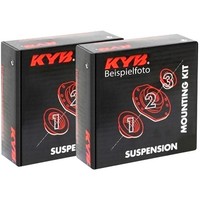 2X KYB FederbeinstüTzlager Hinten FüR BMW 5 E34 1.8-4.0 06.87-07.96