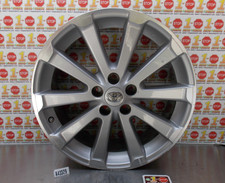 2009-2013 Toyota Venza Alloy 10 Spoke Wheel Rim 19x7.5 19 426110t020 Oem