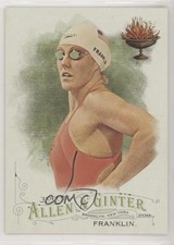 2016 Topps Allen & Ginter Missy Franklin #202 0y3