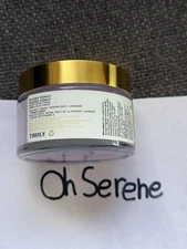 Truly Glazed Donut Facial Glow Cream Vegan Moisturizer (3 fl oz/ 90 ml) NEW