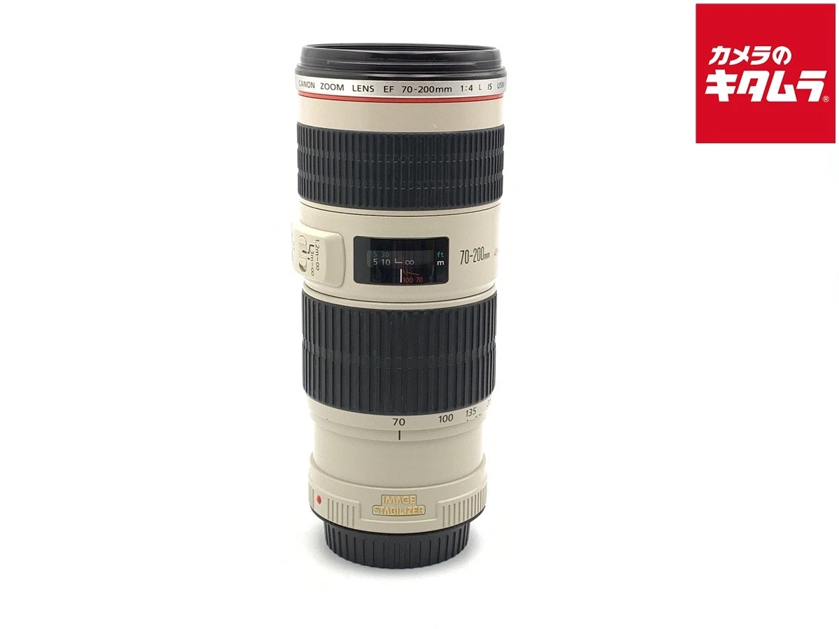 Canon 70-200mm Focal f/4 Camera Lenses for sale - eBay