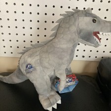 Jurassic World 11  Plush T-Rex