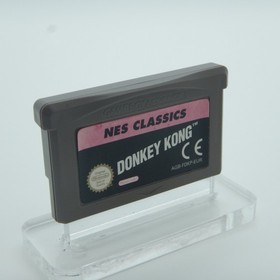Donkey Kong NES Classics - Nintendo Game Boy Advance - Nur Modul