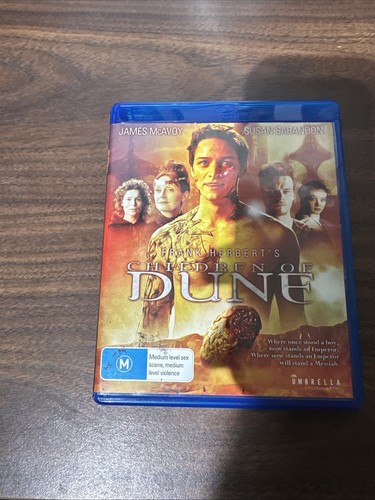 Frank Herberts Children Of Dune