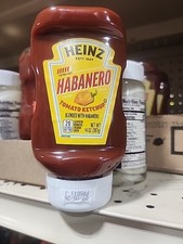   New Exclusive Heinz HABANERO TOMATO Thick R...