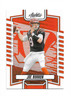 2023 Absolute Football  Black * Orange  Parallels  Complete your Set Free Ship