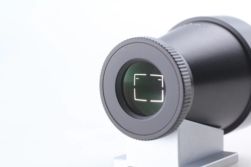 🎦👀✨Top MINT✨ Nikon External Viewfinder NH-VF28 28mm for P6000 P7000 JAPAN - Image 3 of 4