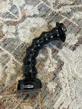 Genuine GoPro Flexible Monopod Gooseneck Extension Mount