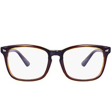 Blue Light Blocking Glasses,Computer Reading/Gaming/TV/Phones Glasses for