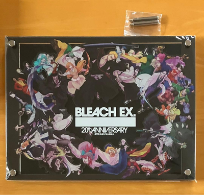 BLEACH Original Art Exhibition Exclusive Acrylic Panel