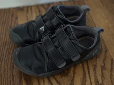 Plae Shoes Roan Kids Black Size US 2 UK 1 EU 33