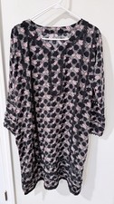 Pakistani Stitched Linen Kameez With Belt Shalwar Size Xl