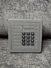 HID ProxPro Keypad Access Control Reader Gray (5355AGK00) Used Untested Unit