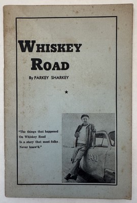 Parkey Sharkey / Whiskey Road 1st Edition 1961