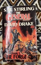 The General Book I: The Forge David Drake S. M. Stirling Baen Sci-Fi Paperback