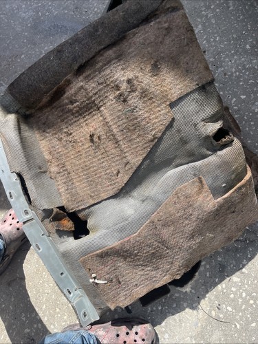🇯🇵94-01🇩🇪ACURA INTEGRA INTERIOR FLOOR CABIN CARPET OEM Coupe - Picture 23 of 23