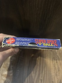 Super Spike V'Ball (Nintendo NES, 1989) CIB Complete Tested 