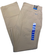 Men's Columbia Active Fit pants 36x34 Ancient Fossil Item 1920756 - NWT