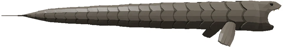 Fisch Breezed Bloop fish SERVICE [custom order]