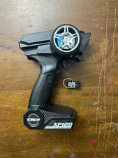 Team Associated XP120 - Transmitter & Receiver
