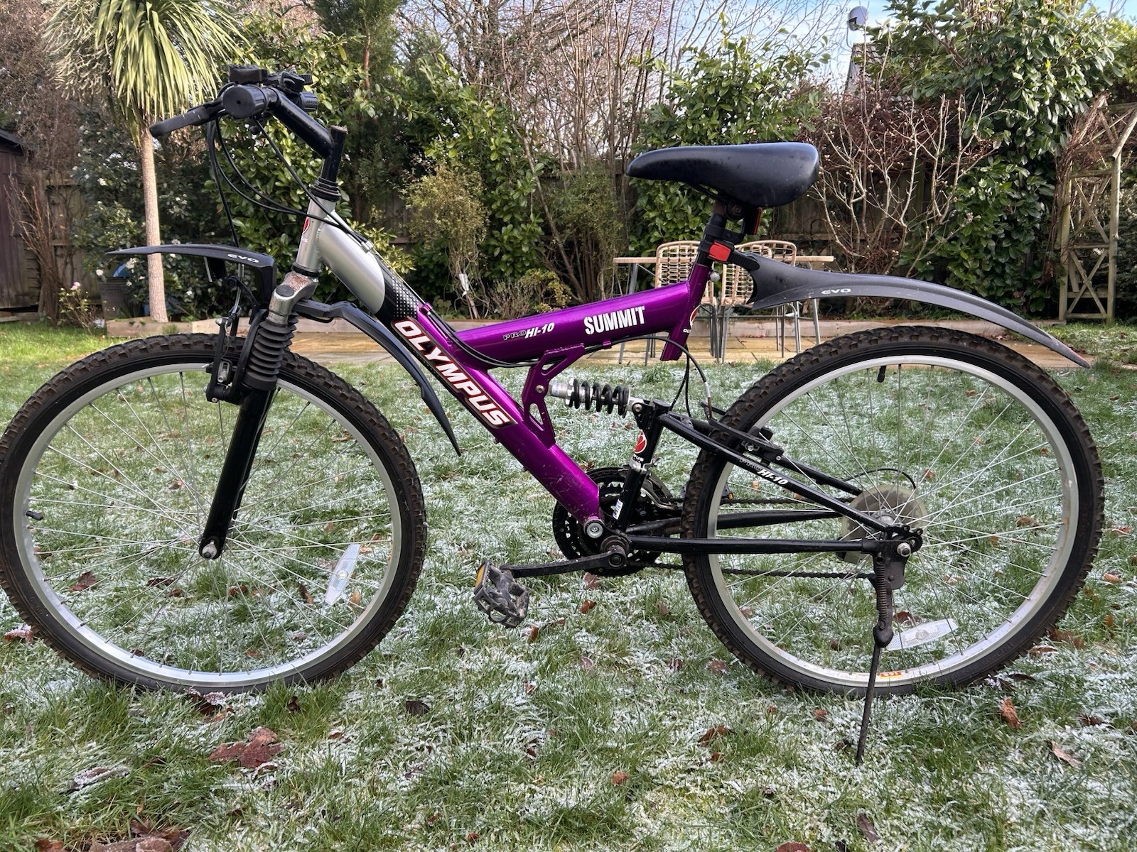 Olympus Summit Mountain Bike