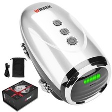 colorski Professional Haircut Massager/Cordless Handheld Massager, Vibration ...