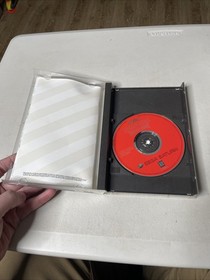 Shanghai: Triple Threat (Sega Saturn, 1996) CIB, Manual Reg Card