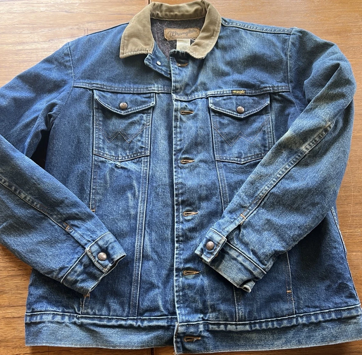 Wrangler Corduroy Original Vintage Clothing for Men for sale | eBay