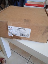 Lot de 2 disques de freins ventilés avant - Renault 19,twingo,clio2