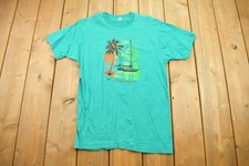 Vintage 1980s Florida Theme Souvenir T-Shirt