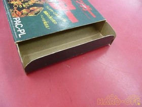 Famicom Software Predator Model Pac Pl Pack In Video Ewl76