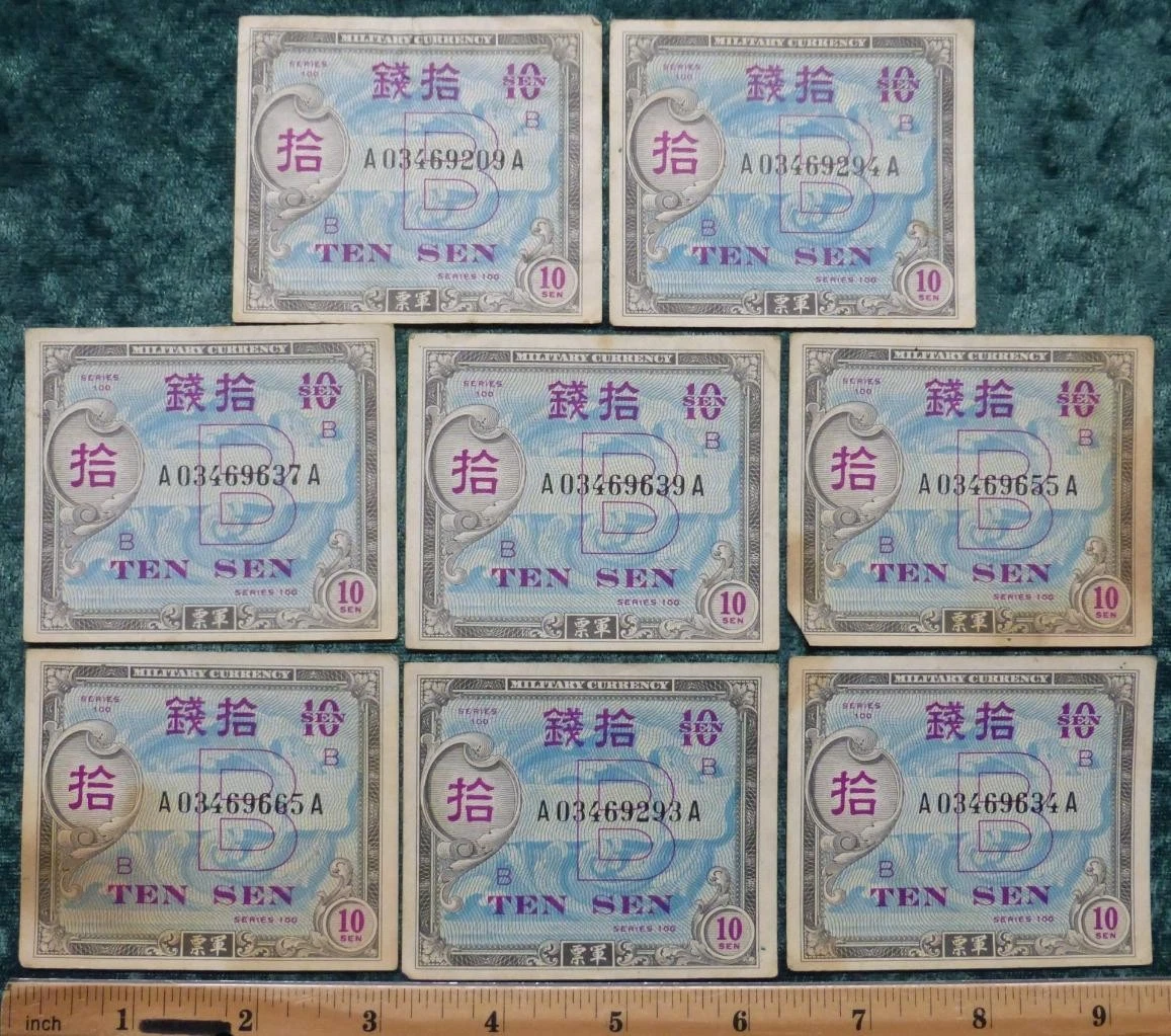 1945 Year Japanese Coins for sale | eBay