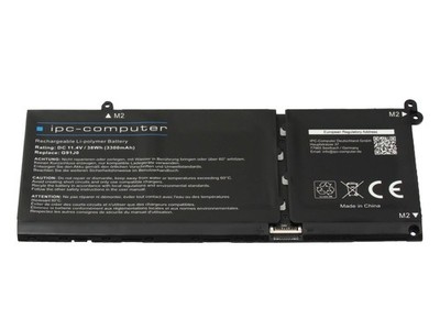 Akku für Dell Vostro 15 (5510)