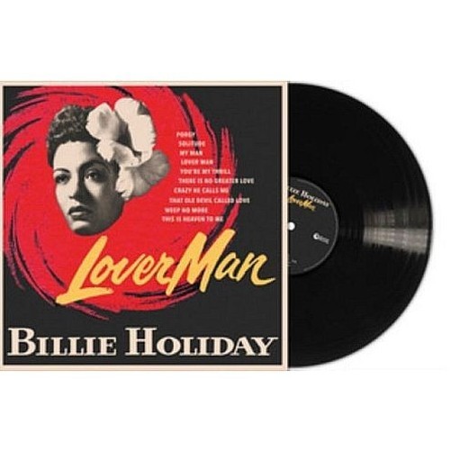 Holiday Billie - Lover Man