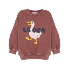 Bobo Choses Kids Fleece Sweatshirt B225AC029 149521472